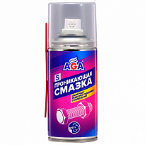 AGA874S Проникающая смазка 90г/210мл